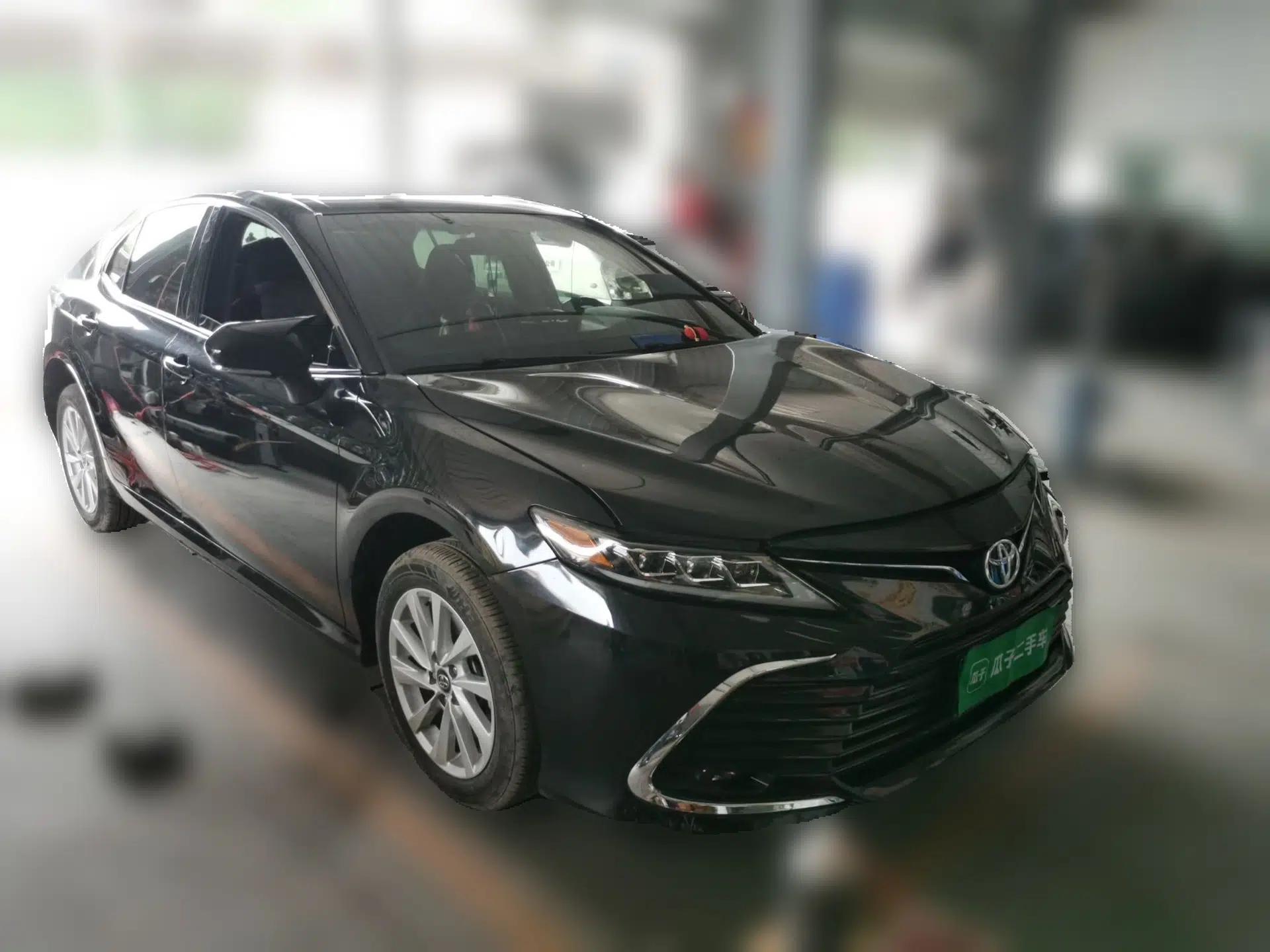 Toyota Camry 2022 2.0GVP Premier Edition — миниатюра 3
