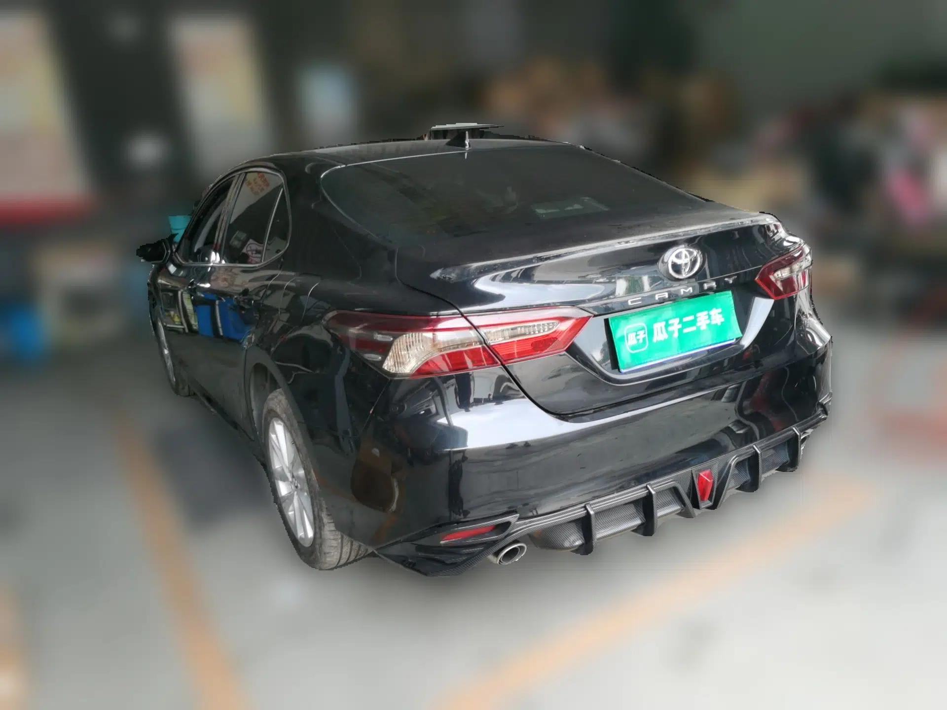 Toyota Camry 2022 2.0GVP Premier Edition — миниатюра 4