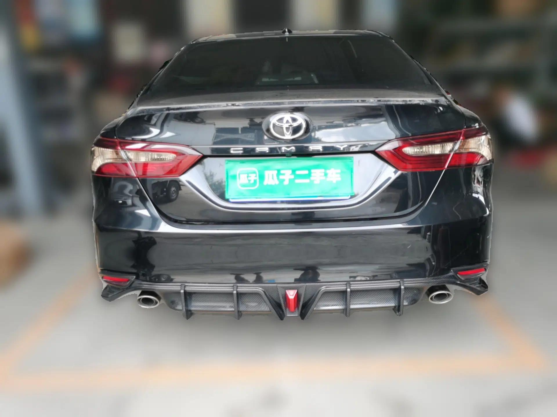 Toyota Camry 2022 2.0GVP Premier Edition — миниатюра 5