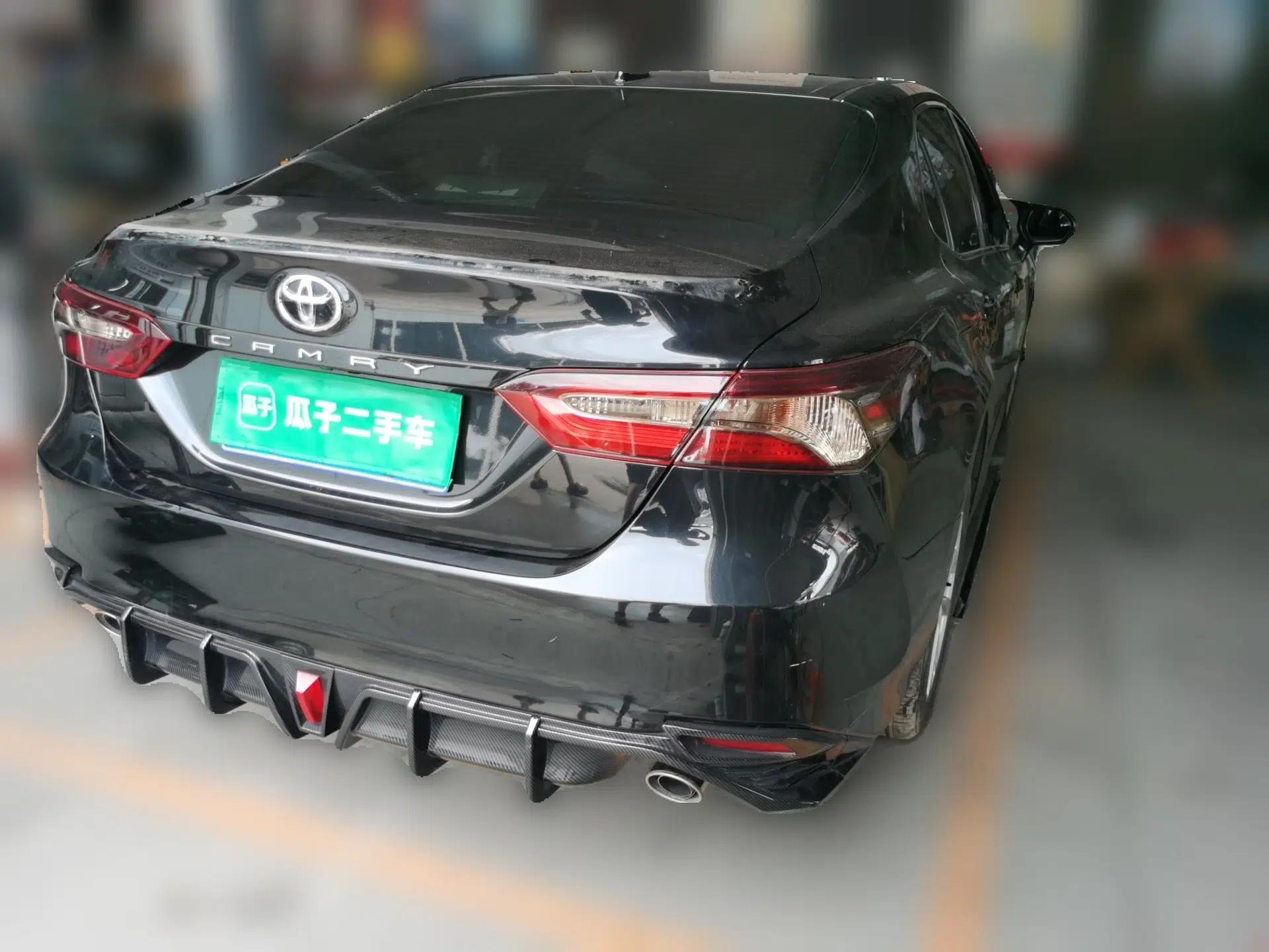 Toyota Camry 2022 2.0GVP Premier Edition — миниатюра 6