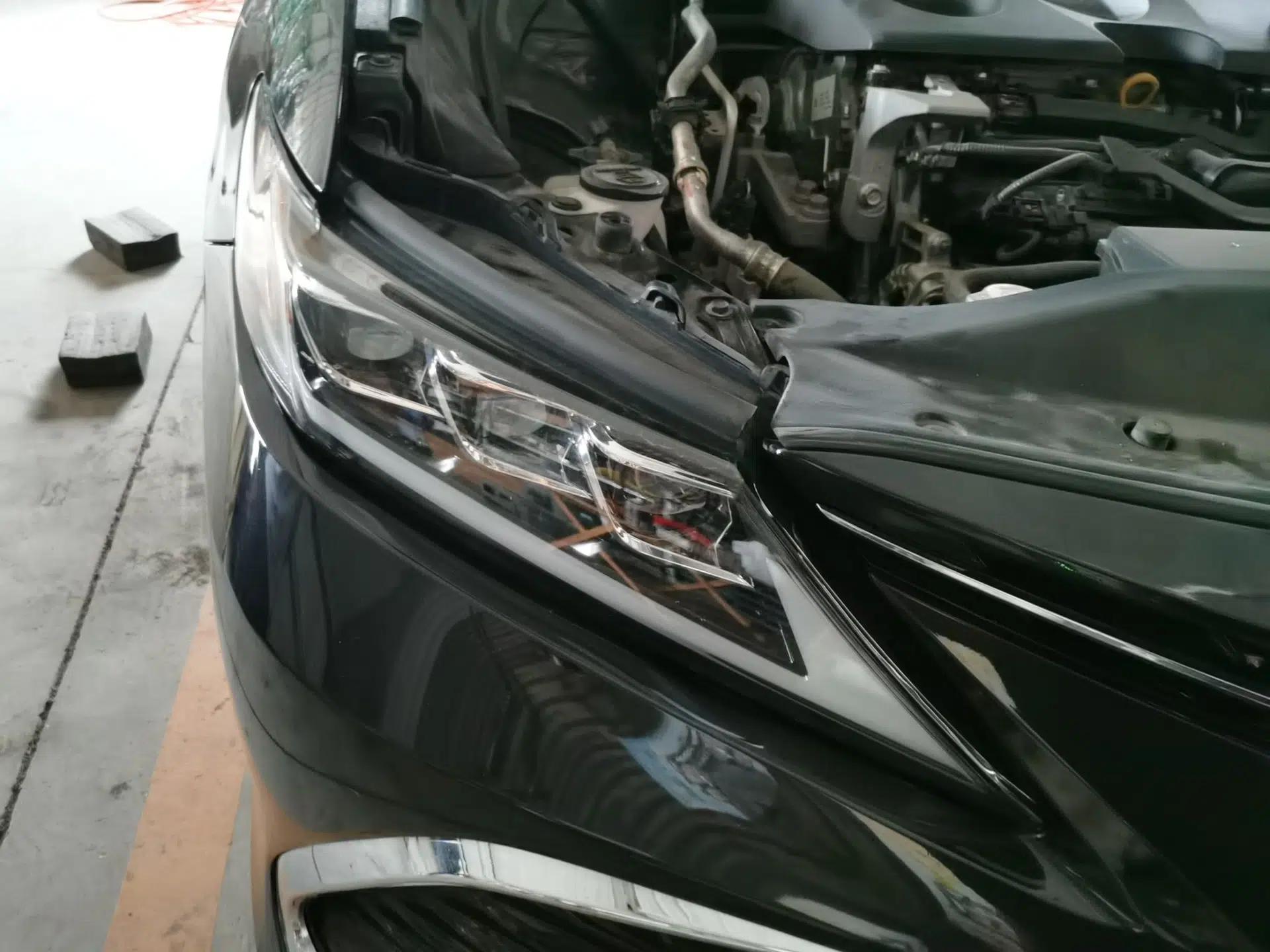 Toyota Camry 2022 2.0GVP Premier Edition — миниатюра 7