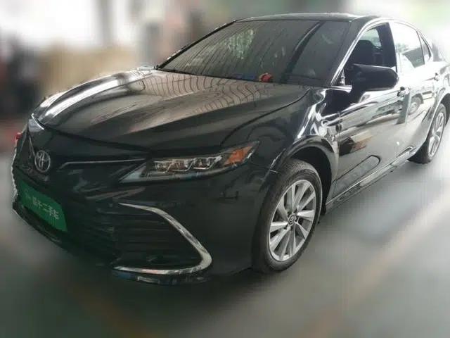 Toyota Camry 2022 2.0GVP Premier Edition