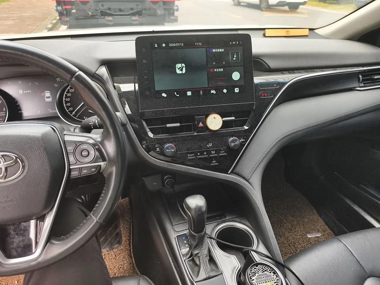 Toyota Camry 2021 2.0G Luxury Edition — миниатюра 13