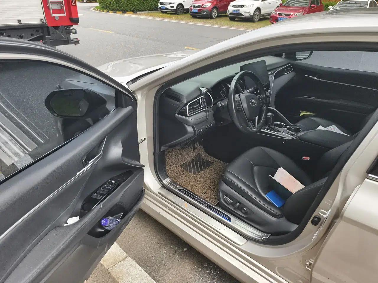 Toyota Camry 2021 2.0G Luxury Edition — миниатюра 16