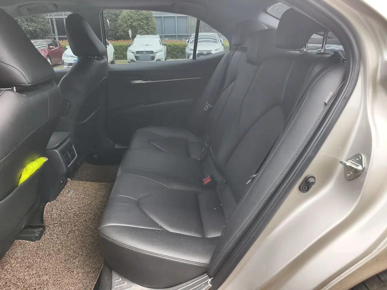 Toyota Camry 2021 2.0G Luxury Edition — миниатюра 17