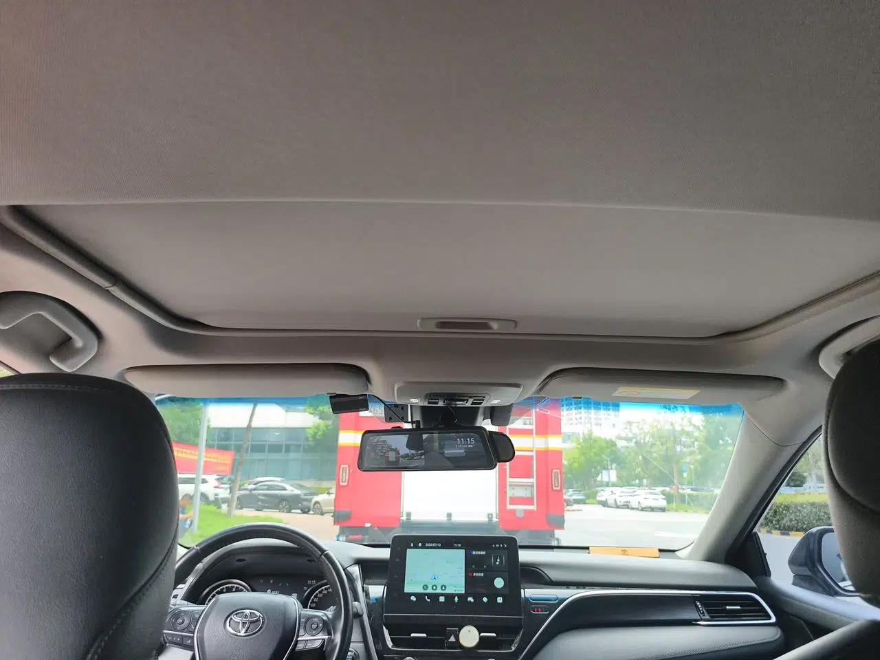 Toyota Camry 2021 2.0G Luxury Edition — миниатюра 18
