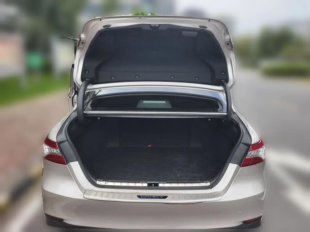 Toyota Camry 2021 2.0G Luxury Edition — миниатюра 19