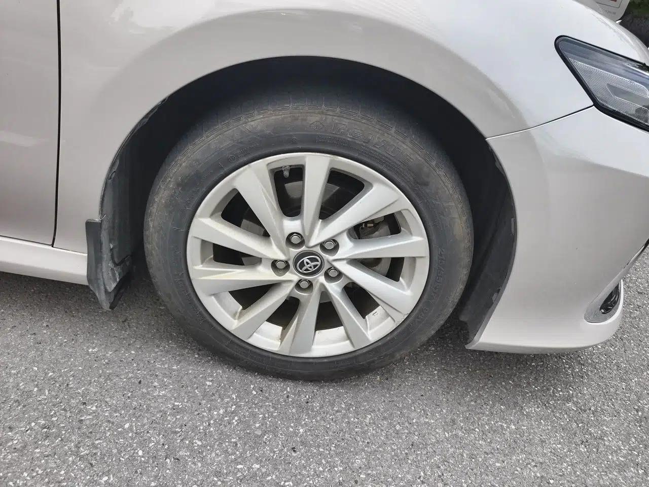 Toyota Camry 2021 2.0G Luxury Edition — миниатюра 8