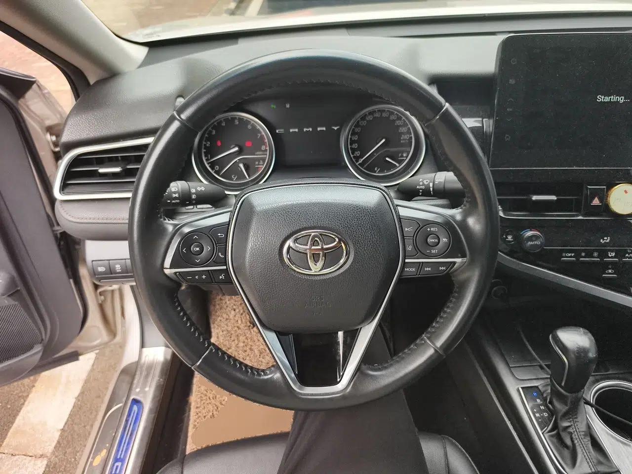 Toyota Camry 2021 2.0G Luxury Edition — миниатюра 10