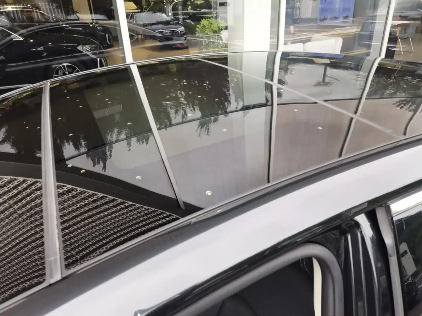 Toyota Camry 2024 Dual-Motor 2.5HQ Flagship Edition — миниатюра 7