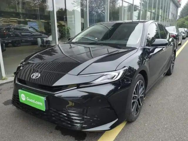 Toyota Camry 2024 Dual-Motor 2.5HQ Flagship Edition