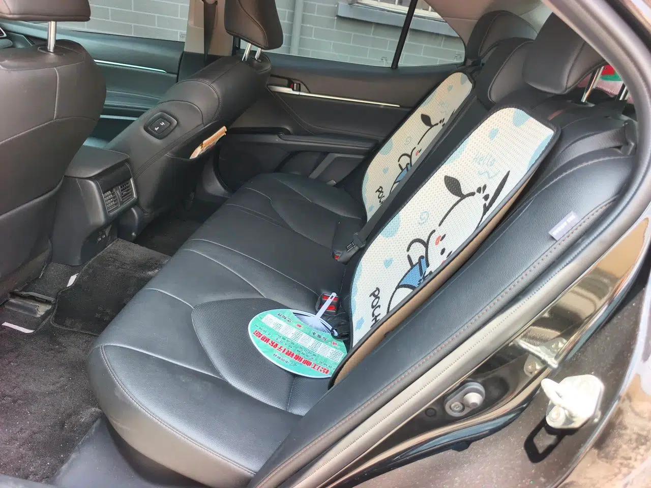 Toyota Camry 2023 Dual-Motor 2.5HG Luxury Edition — миниатюра 17