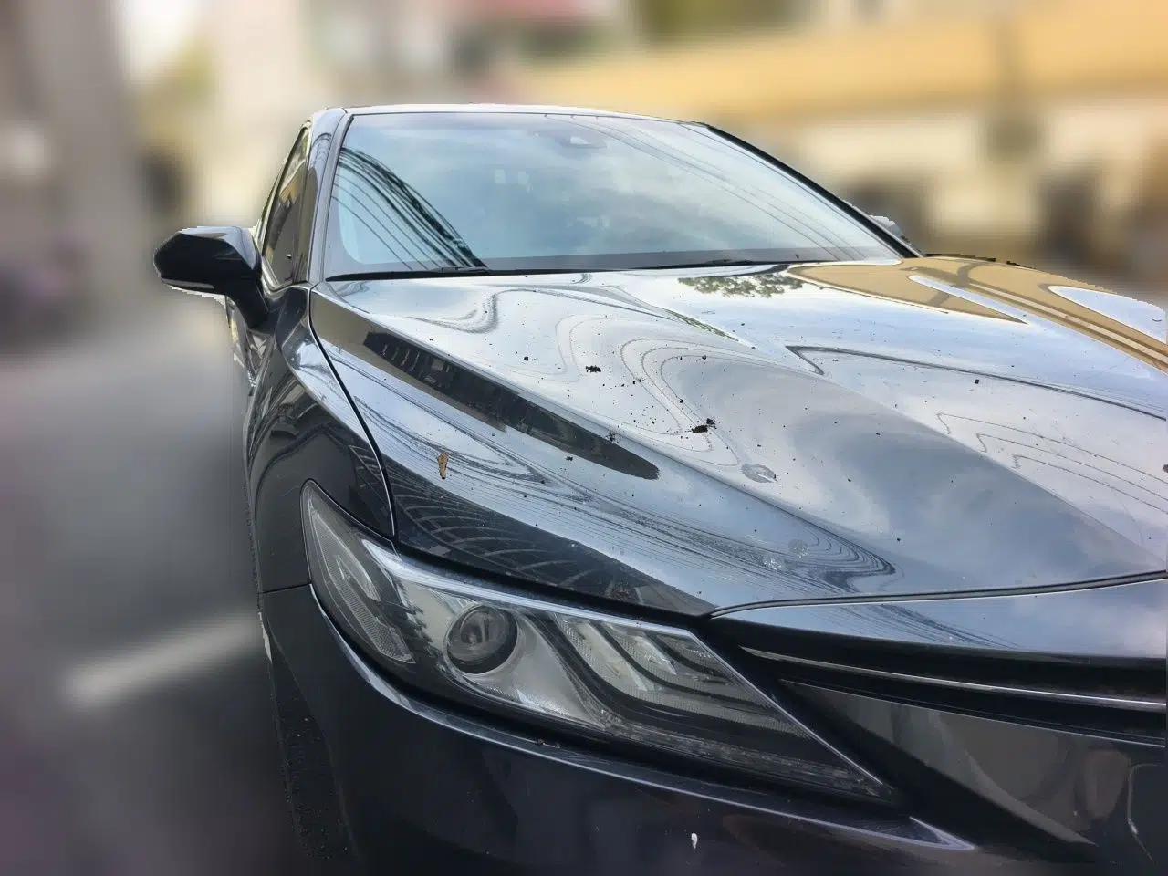 Toyota Camry 2023 Dual-Motor 2.5HG Luxury Edition — миниатюра 3