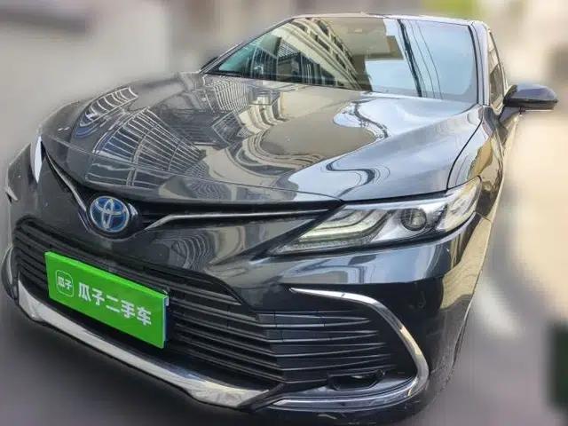 Toyota Camry 2023 Dual-Motor 2.5HG Luxury Edition