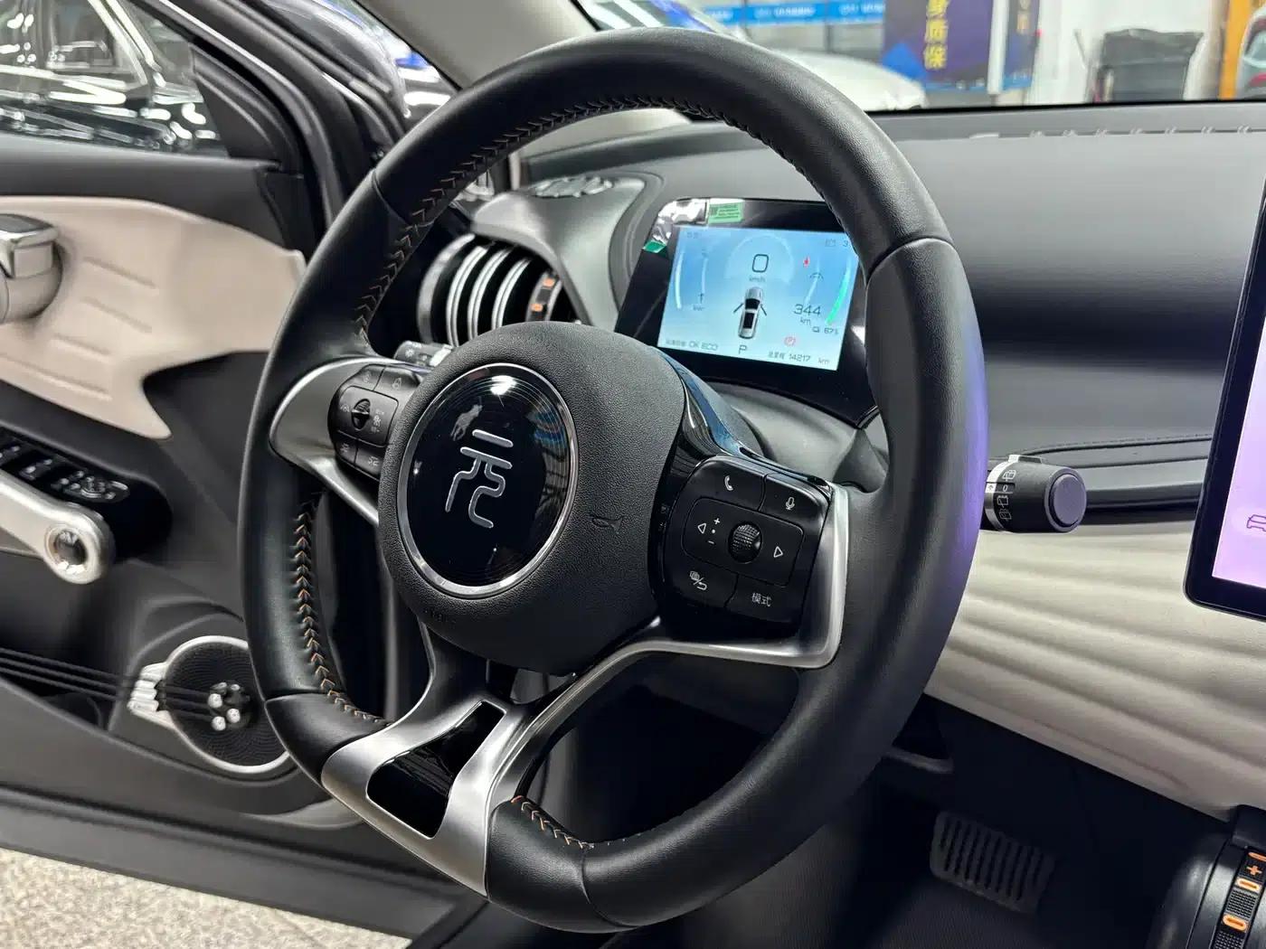 Yuan PLUS 2024 Glory Edition 510KM Superior Model — миниатюра 14