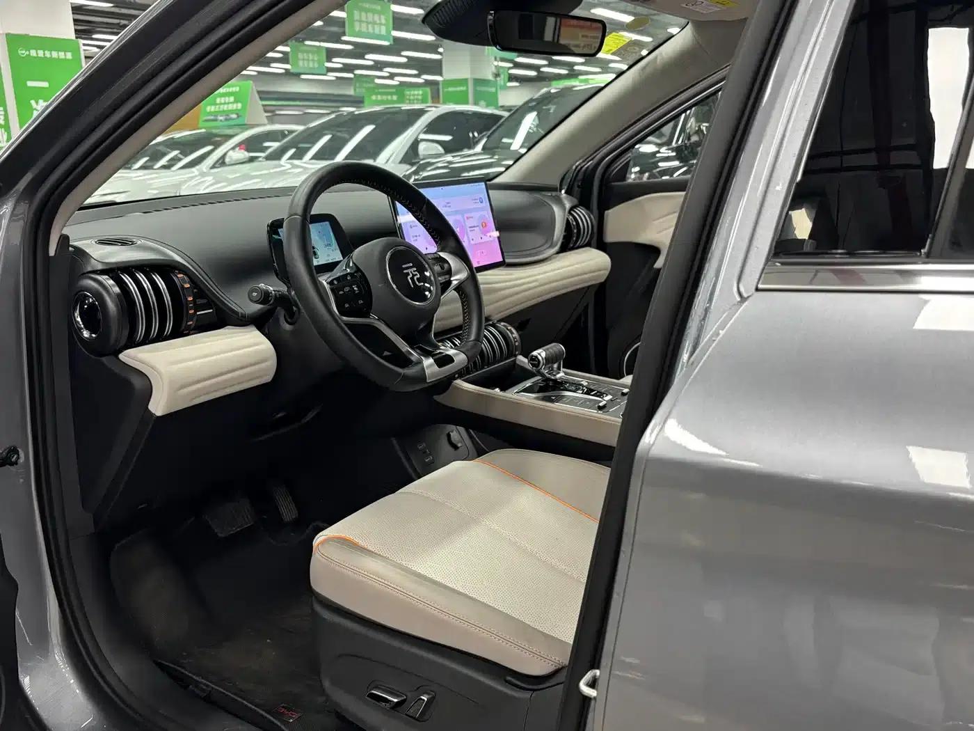 Yuan PLUS 2024 Glory Edition 510KM Superior Model — миниатюра 9