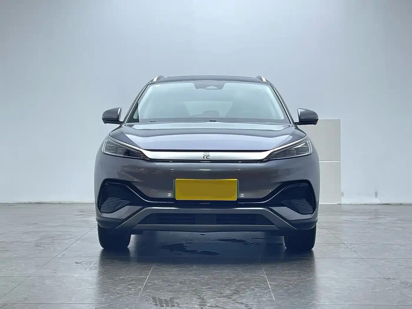 Yuan PLUS 2024 Glory Edition 510KM Superior Model — миниатюра 2