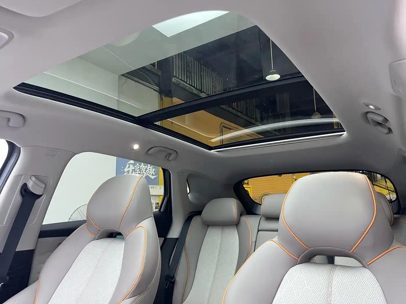 Yuan PLUS 2024 Glory Edition 510KM Superior Model — миниатюра 13