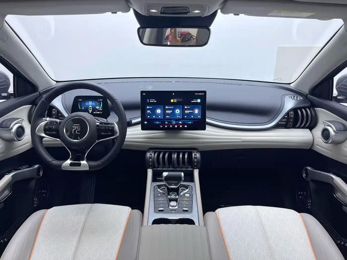 Yuan PLUS 2024 Glory Edition 510KM Superior Model — миниатюра 15
