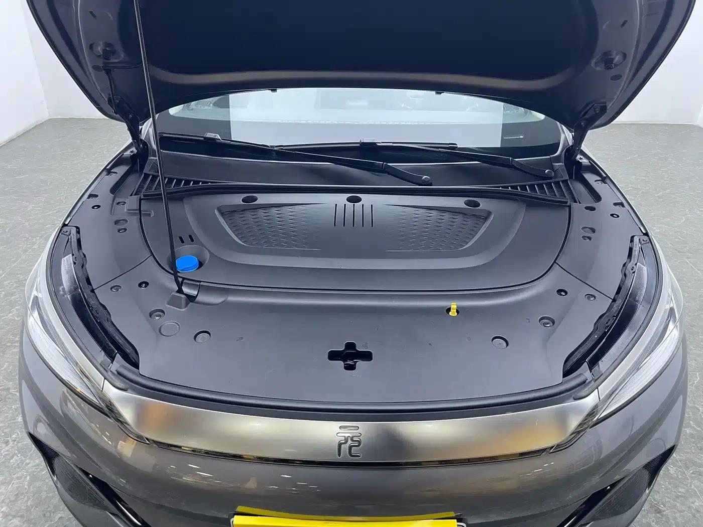 Yuan PLUS 2024 Glory Edition 510KM Superior Model — миниатюра 17
