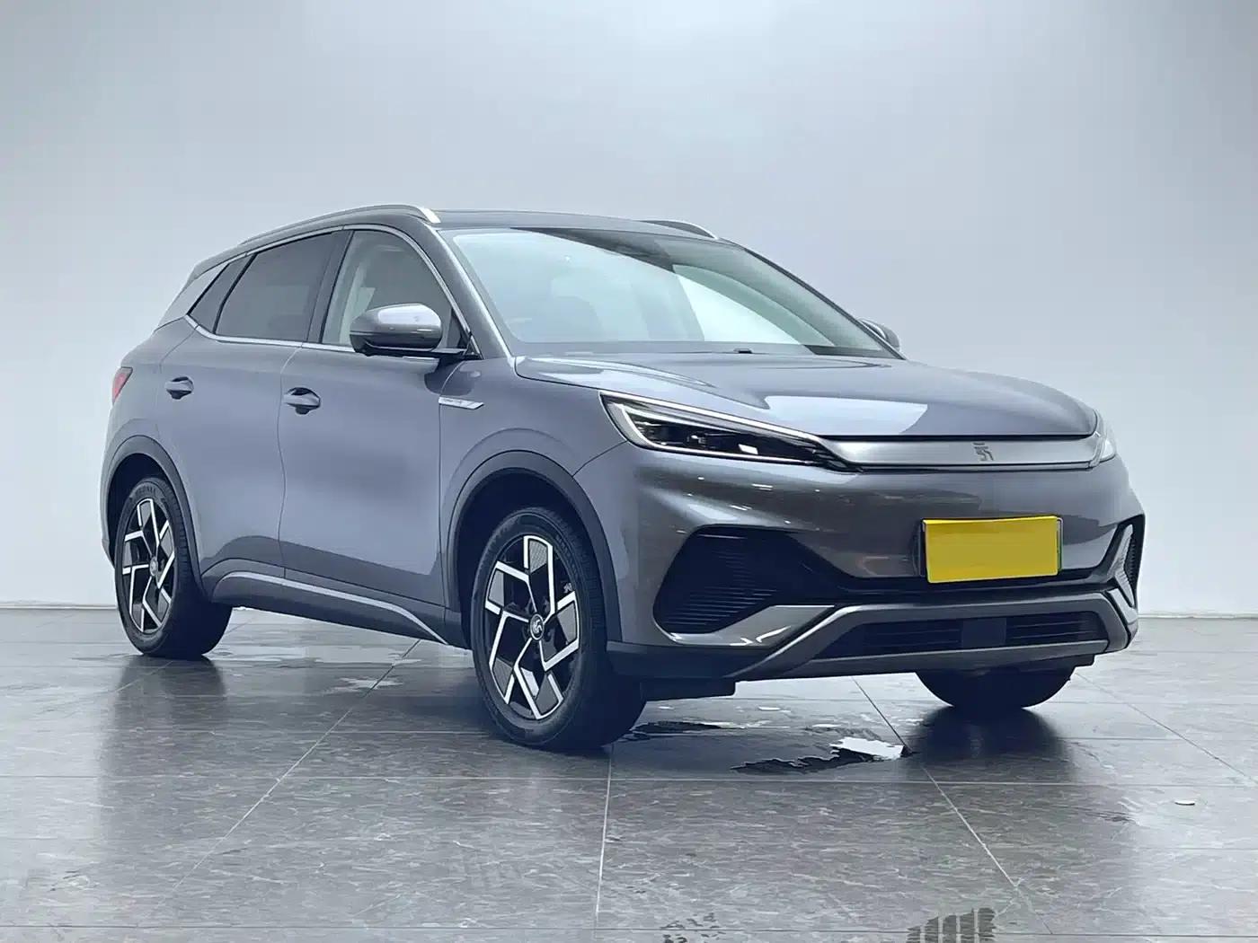 Yuan PLUS 2024 Glory Edition 510KM Superior Model — миниатюра 20