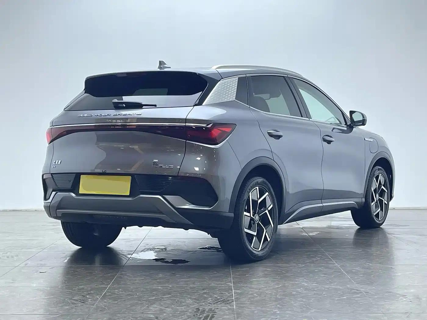 Yuan PLUS 2024 Glory Edition 510KM Superior Model — миниатюра 3