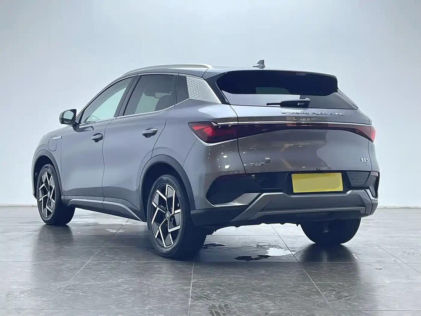 Yuan PLUS 2024 Glory Edition 510KM Superior Model — миниатюра 21