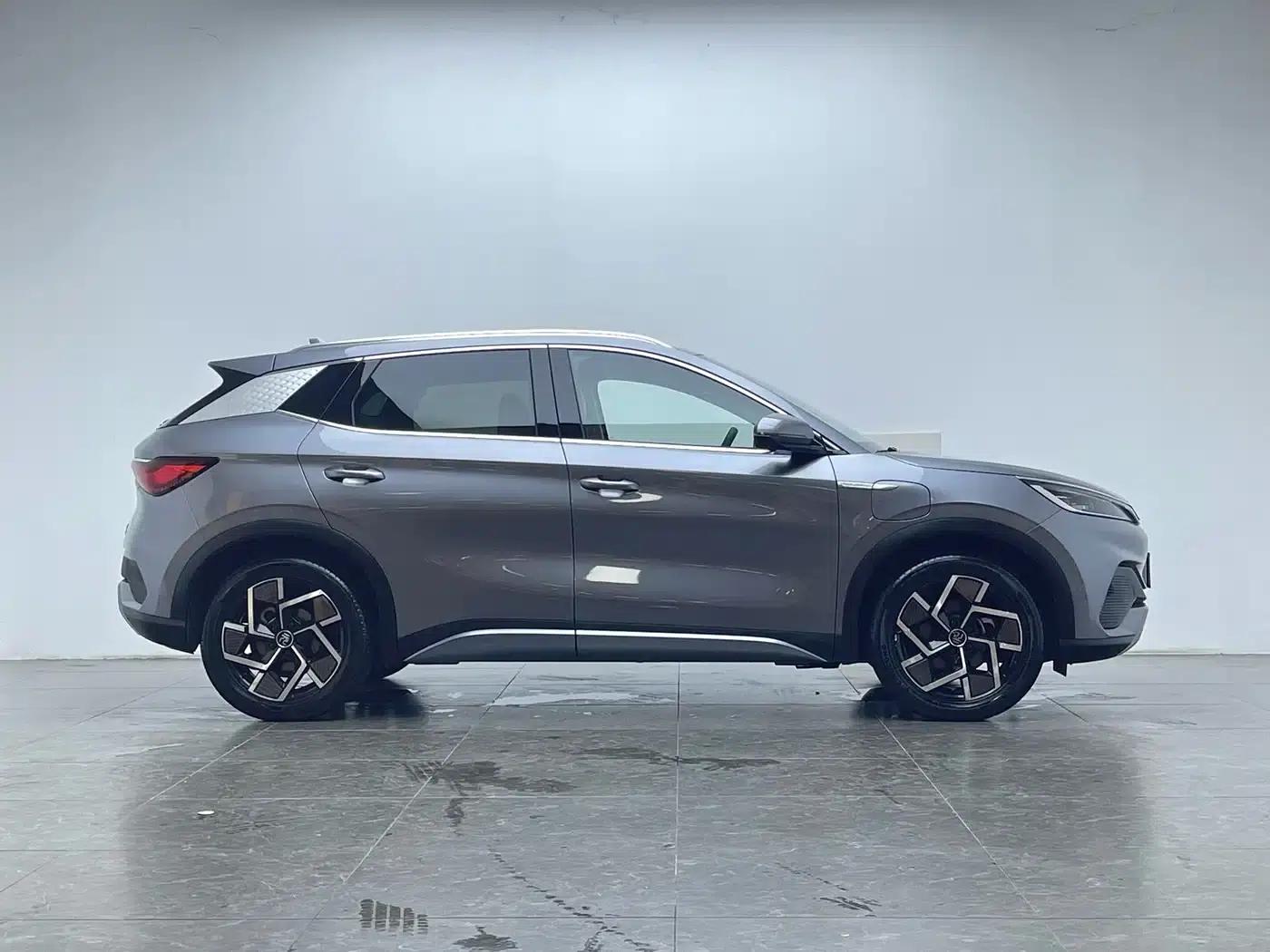 Yuan PLUS 2024 Glory Edition 510KM Superior Model — миниатюра 7