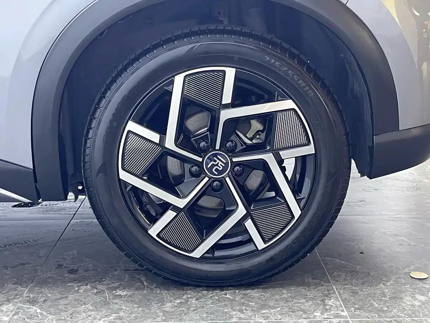 Yuan PLUS 2024 Glory Edition 510KM Superior Model — миниатюра 8