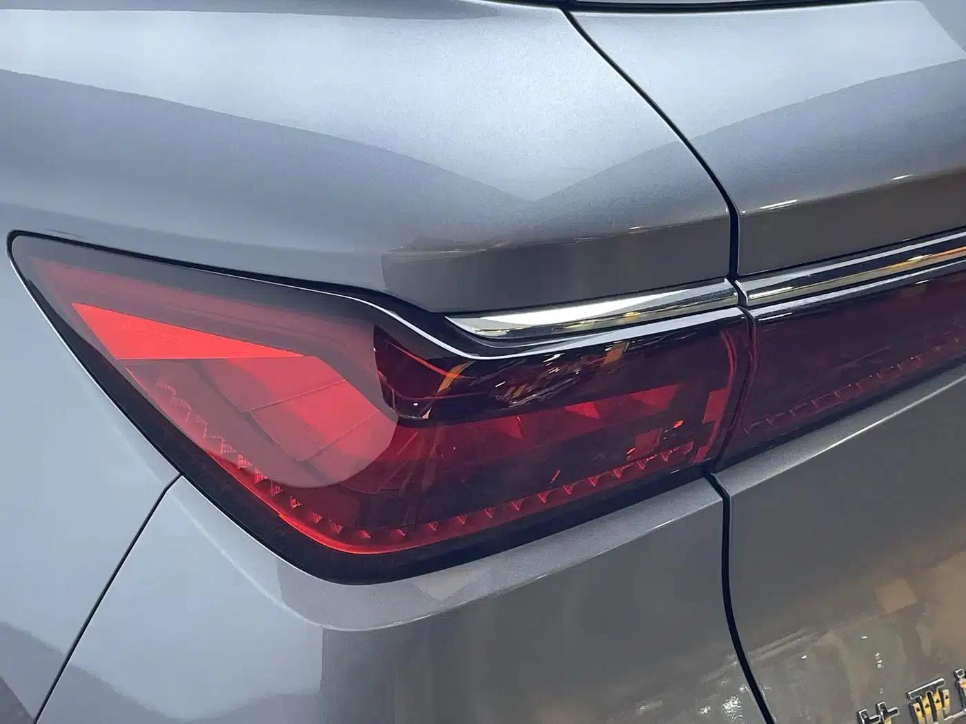 Yuan PLUS 2024 Glory Edition 510KM Superior Model — миниатюра 10