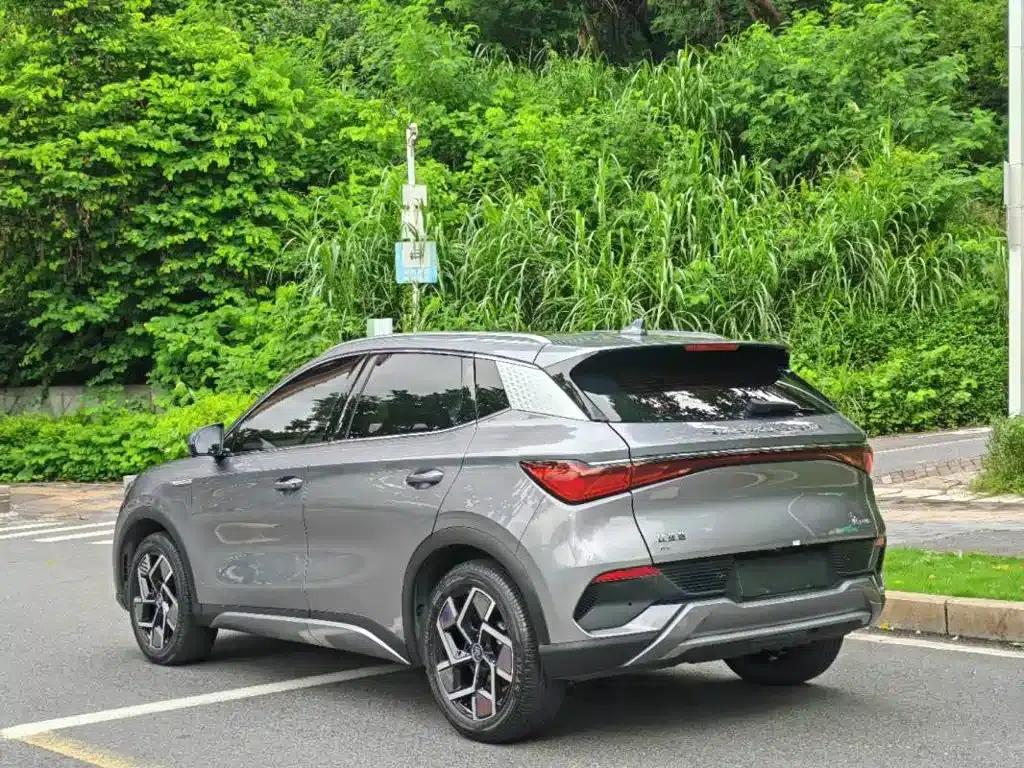 Yuan Plus 2022 510KM Flagship Edition — миниатюра 3