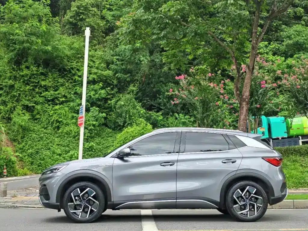 Yuan Plus 2022 510KM Flagship Edition — миниатюра 5