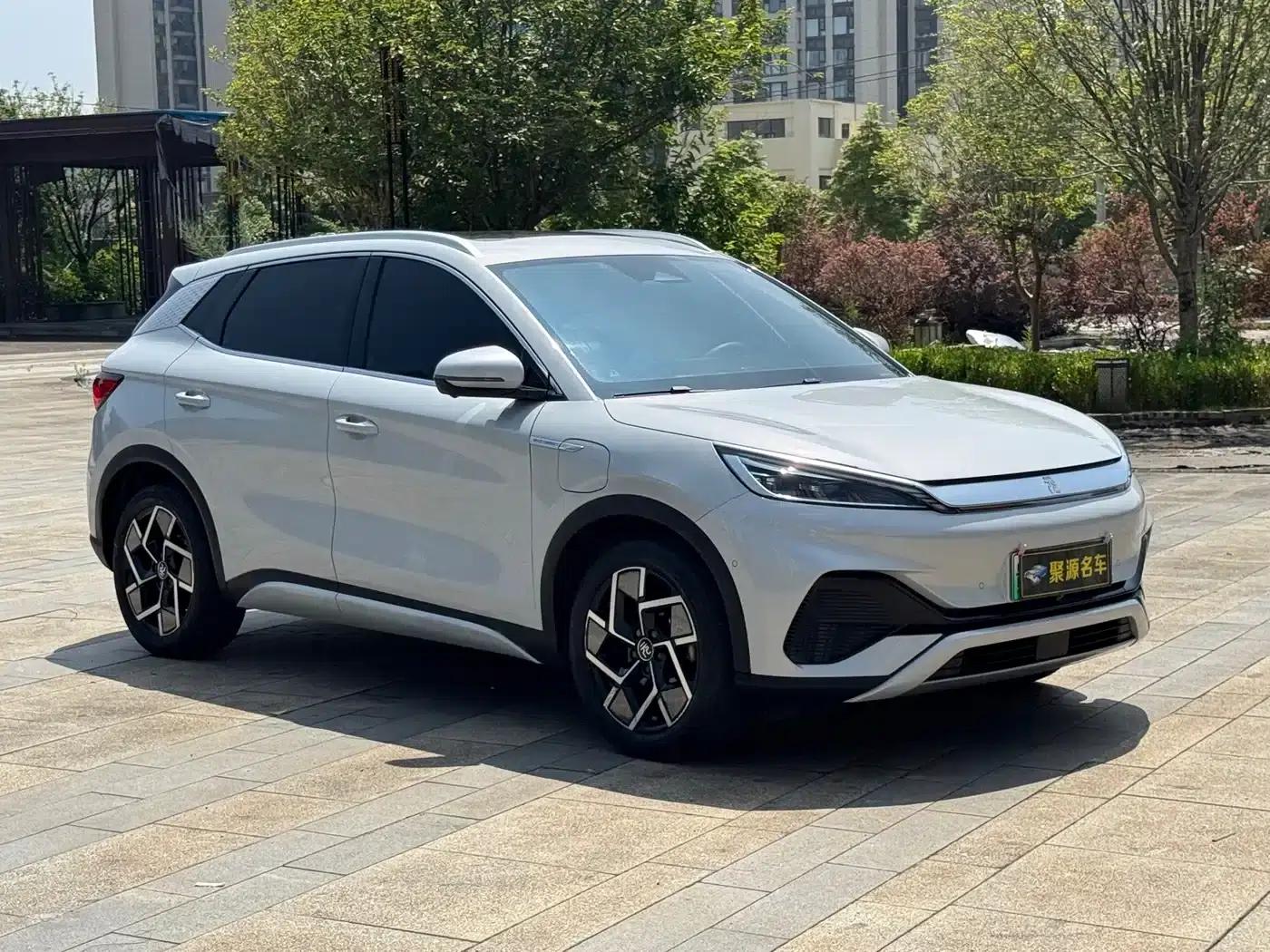 Yuan Plus 2022 510KM Flagship Edition — миниатюра 3