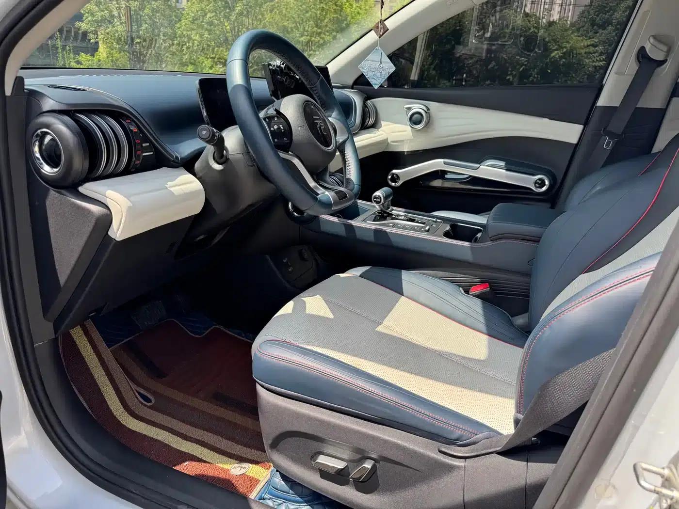 Yuan Plus 2022 510KM Flagship Edition — миниатюра 4