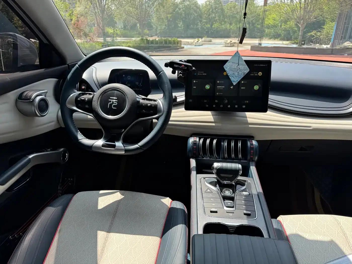 Yuan Plus 2022 510KM Flagship Edition — миниатюра 6