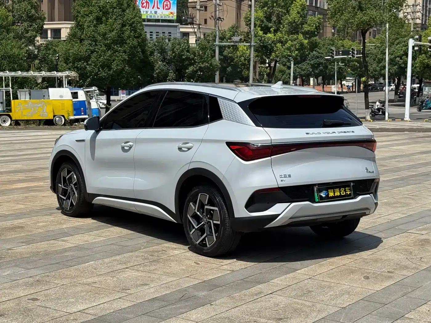 Yuan Plus 2022 510KM Flagship Edition — миниатюра 7