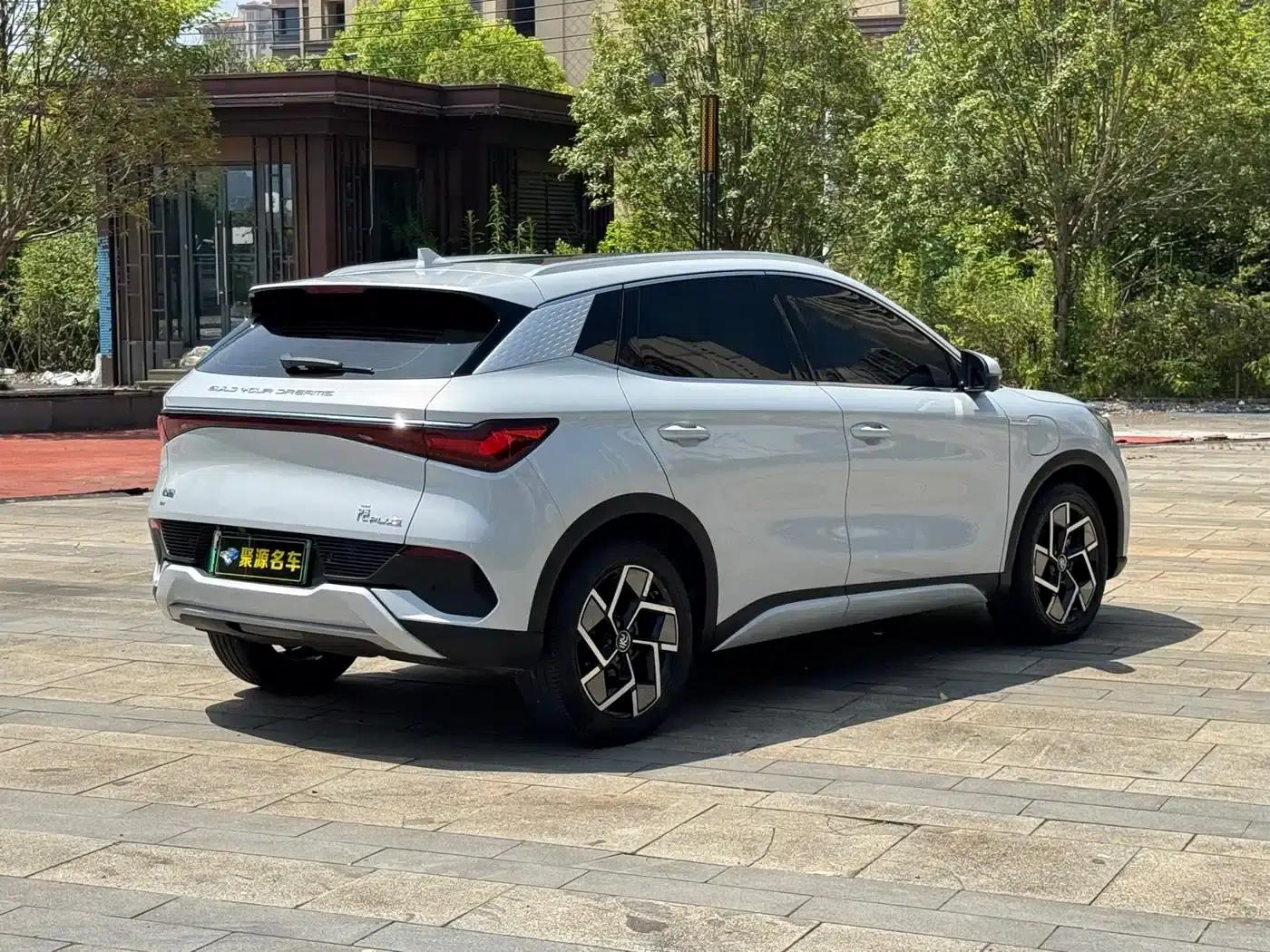 Yuan Plus 2022 510KM Flagship Edition — миниатюра 9