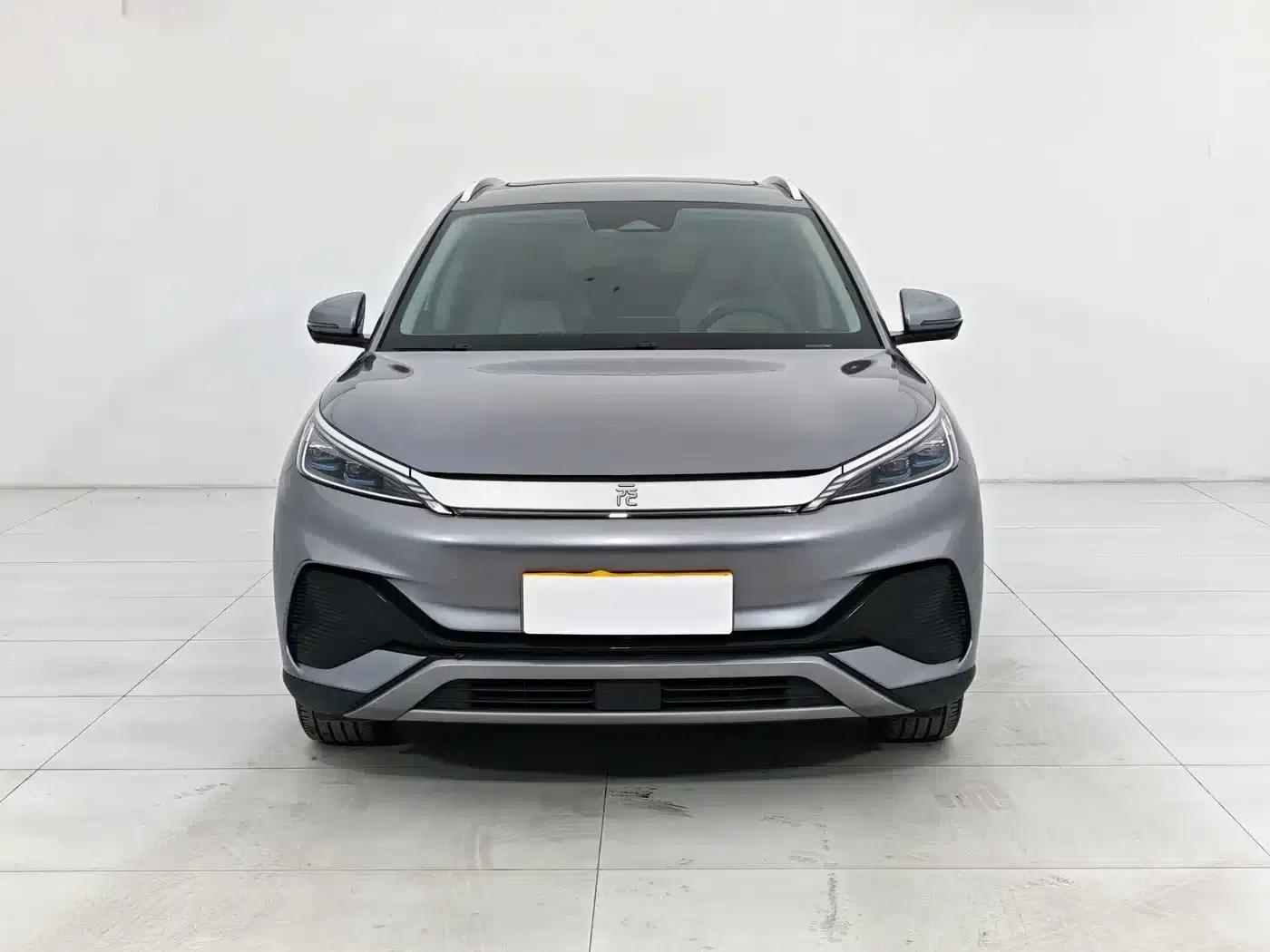 Yuan Plus 2023 Champion Edition 430KM Super Model — миниатюра 2