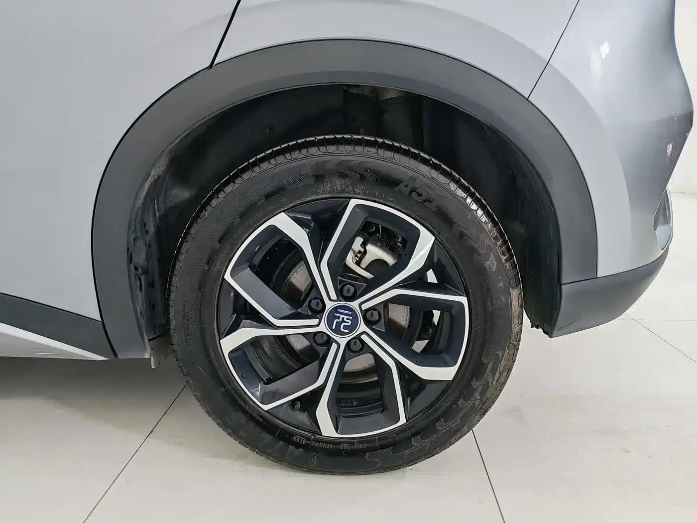 Yuan Plus 2023 Champion Edition 430KM Super Model — миниатюра 16