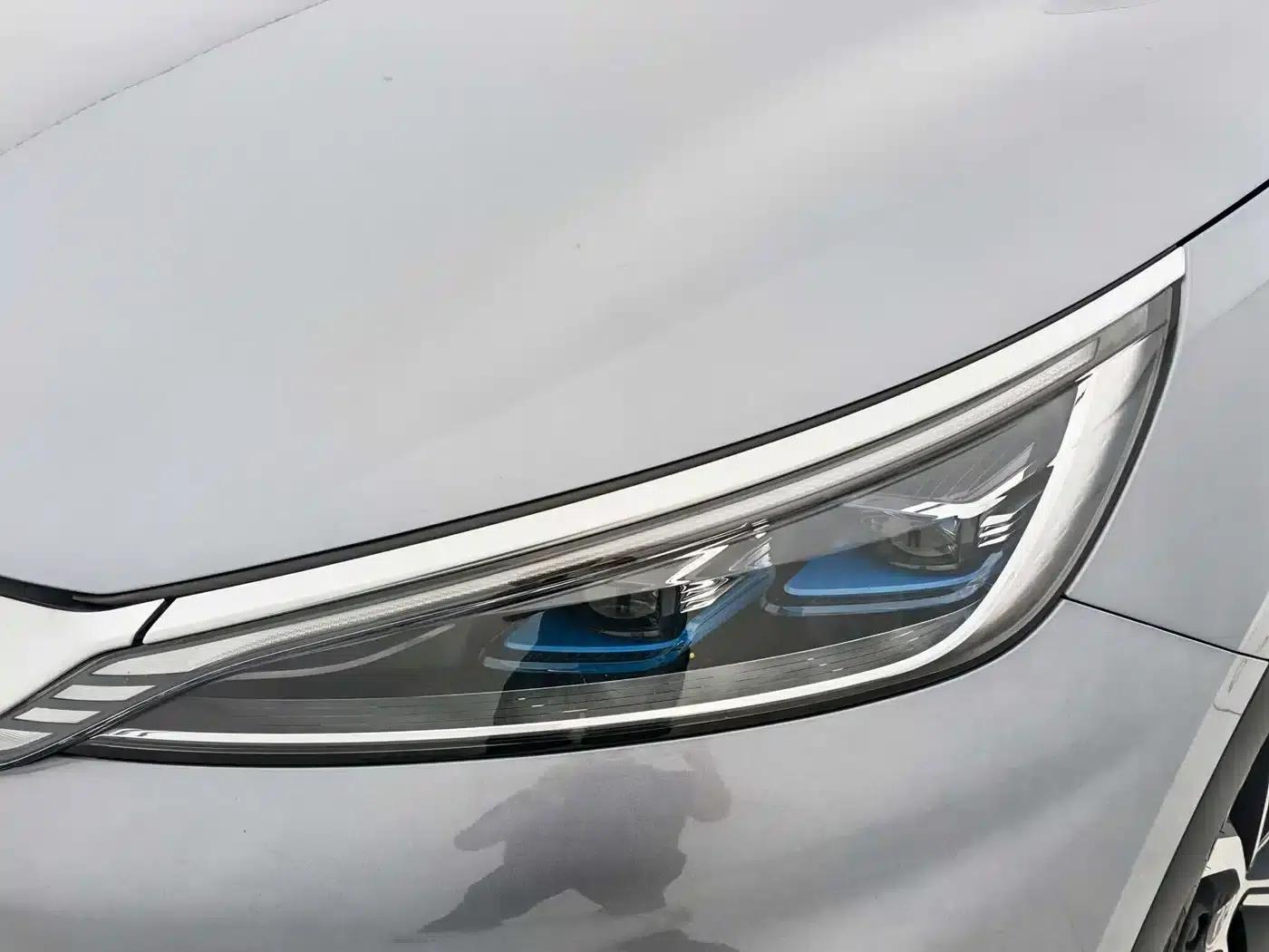 Yuan Plus 2023 Champion Edition 430KM Super Model — миниатюра 17