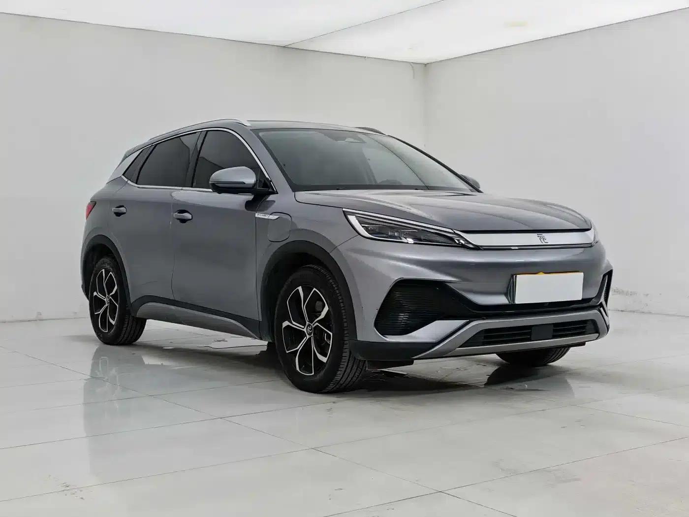 Yuan Plus 2023 Champion Edition 430KM Super Model — миниатюра 3