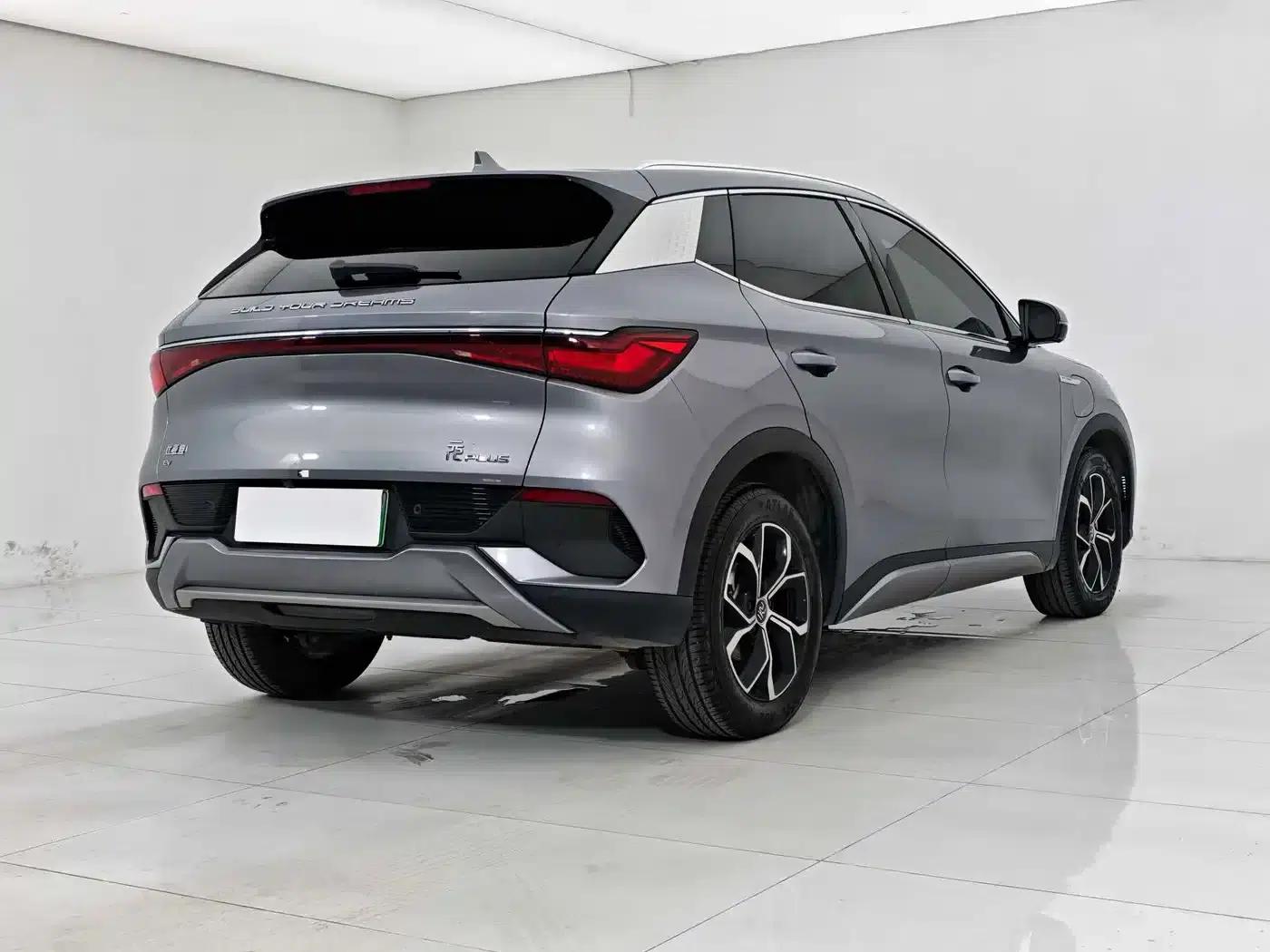 Yuan Plus 2023 Champion Edition 430KM Super Model — миниатюра 4