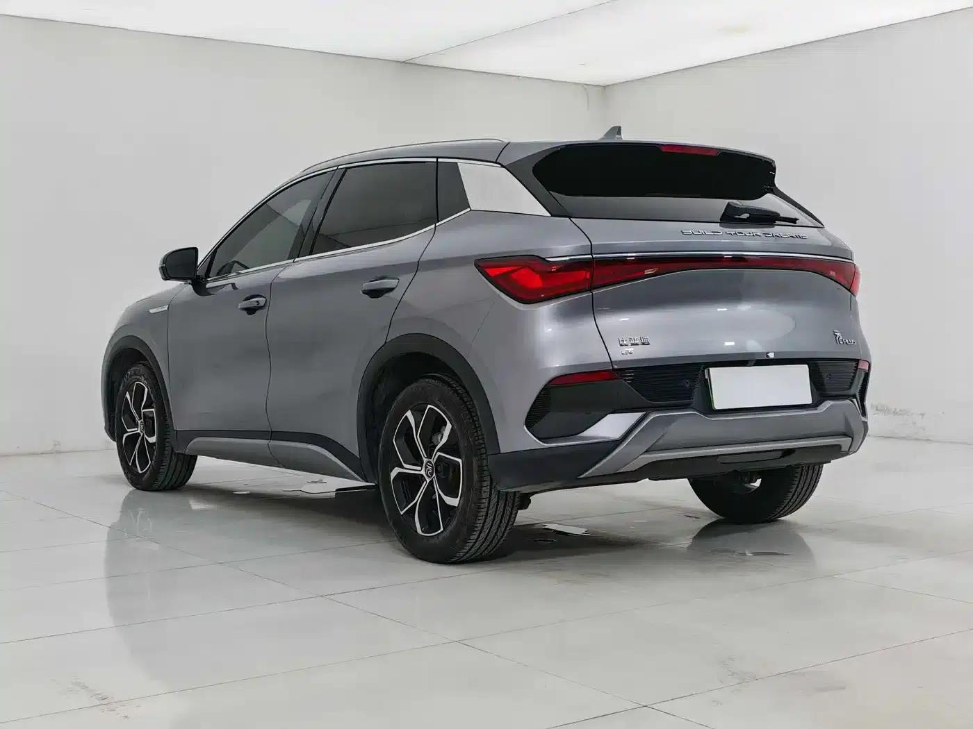 Yuan Plus 2023 Champion Edition 430KM Super Model — миниатюра 6