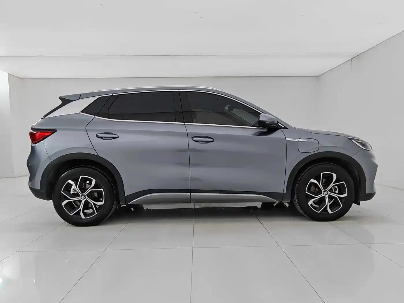 Yuan Plus 2023 Champion Edition 430KM Super Model — миниатюра 7