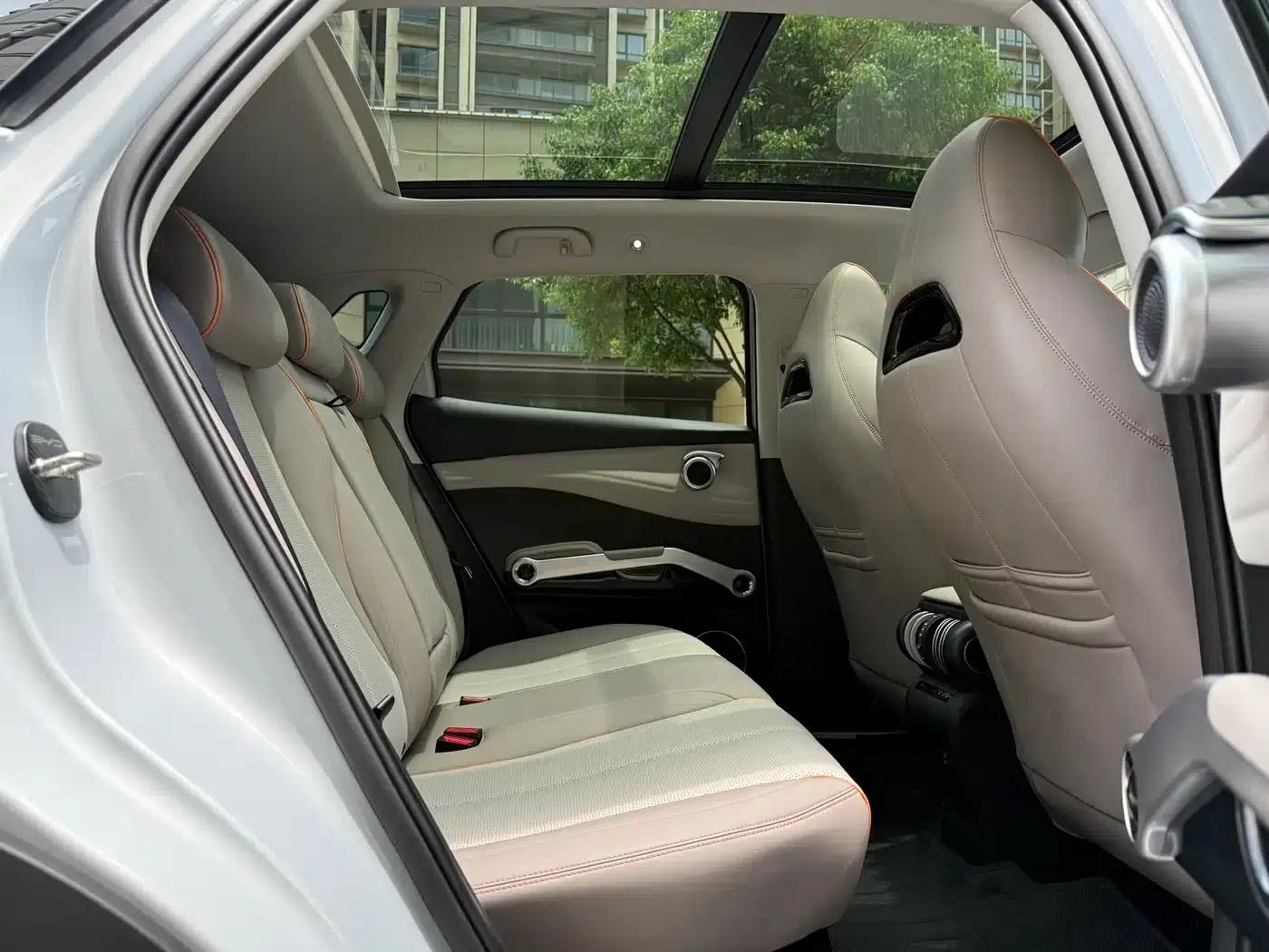 Yuan PLUS 2024 Glory Edition 510KM Superior Model — миниатюра 14
