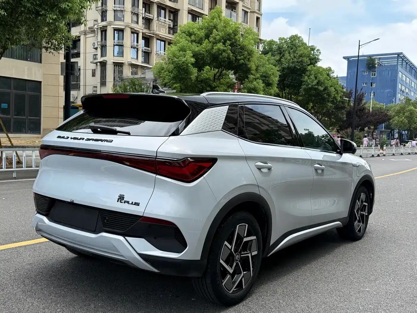 Yuan PLUS 2024 Glory Edition 510KM Superior Model — миниатюра 16