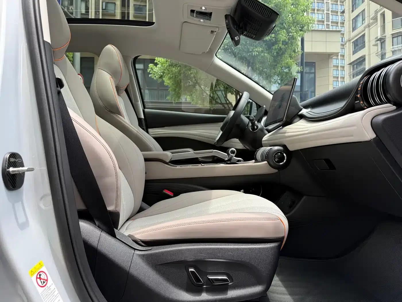 Yuan PLUS 2024 Glory Edition 510KM Superior Model — миниатюра 6