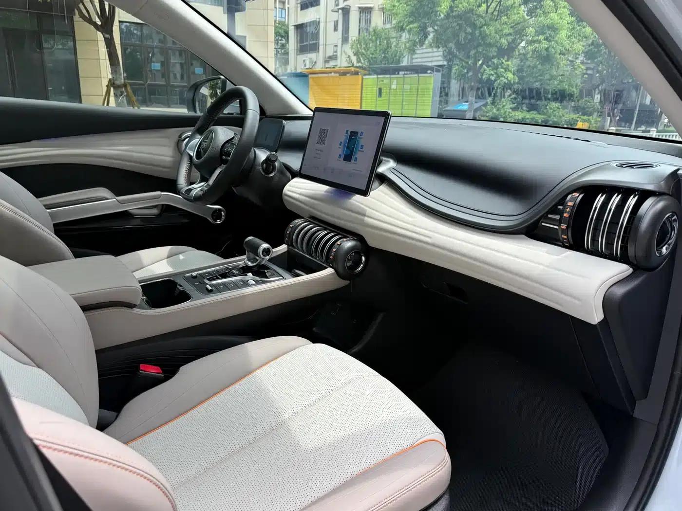 Yuan PLUS 2024 Glory Edition 510KM Superior Model — миниатюра 7