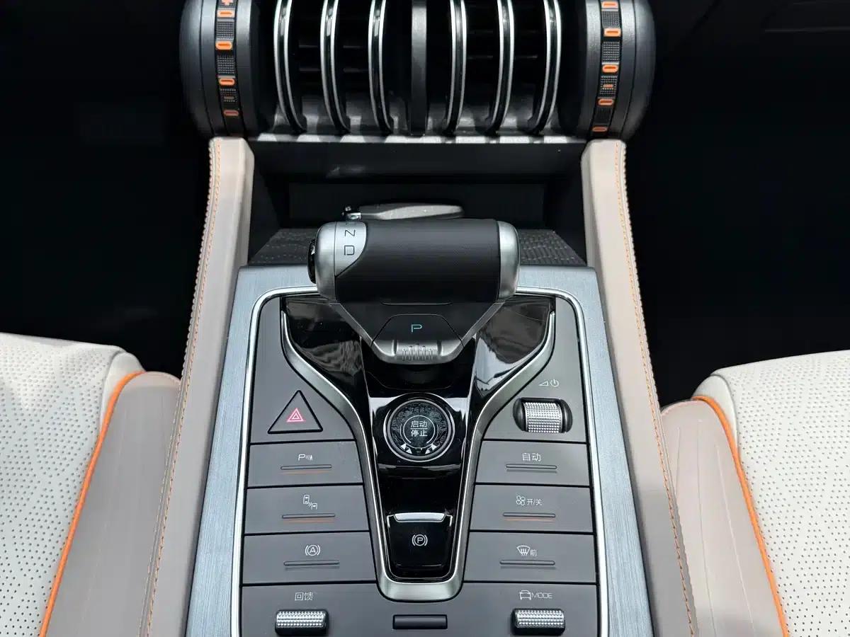 Yuan PLUS 2024 Glory Edition 510KM Superior Model — миниатюра 10