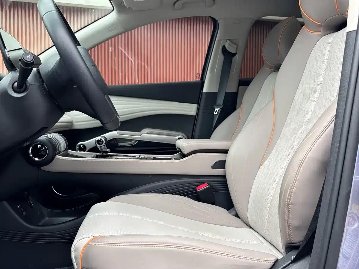 Yuan Plus 2023 Champion Edition 430KM Super Model — миниатюра 8